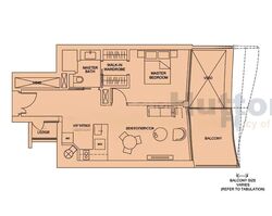 Marina One Residences (D1), Apartment #546592961